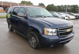 12 Chevrolet Tahoe  Subn BL 8 cyl  Started w Jump on 9/8/21 AT PB PS R AC PW VIN: 1GNLC2E08CR317363;