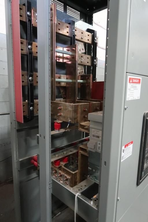 East Coast power systems FCII 480/277V 3  phase 4 wire 60Hz Model 20-0551; Siemens  integrated cubic