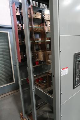 East Coast power systems FCII 480/277V 3  phase 4 wire 60Hz Model 20-0537; Siemens  integrated cubic