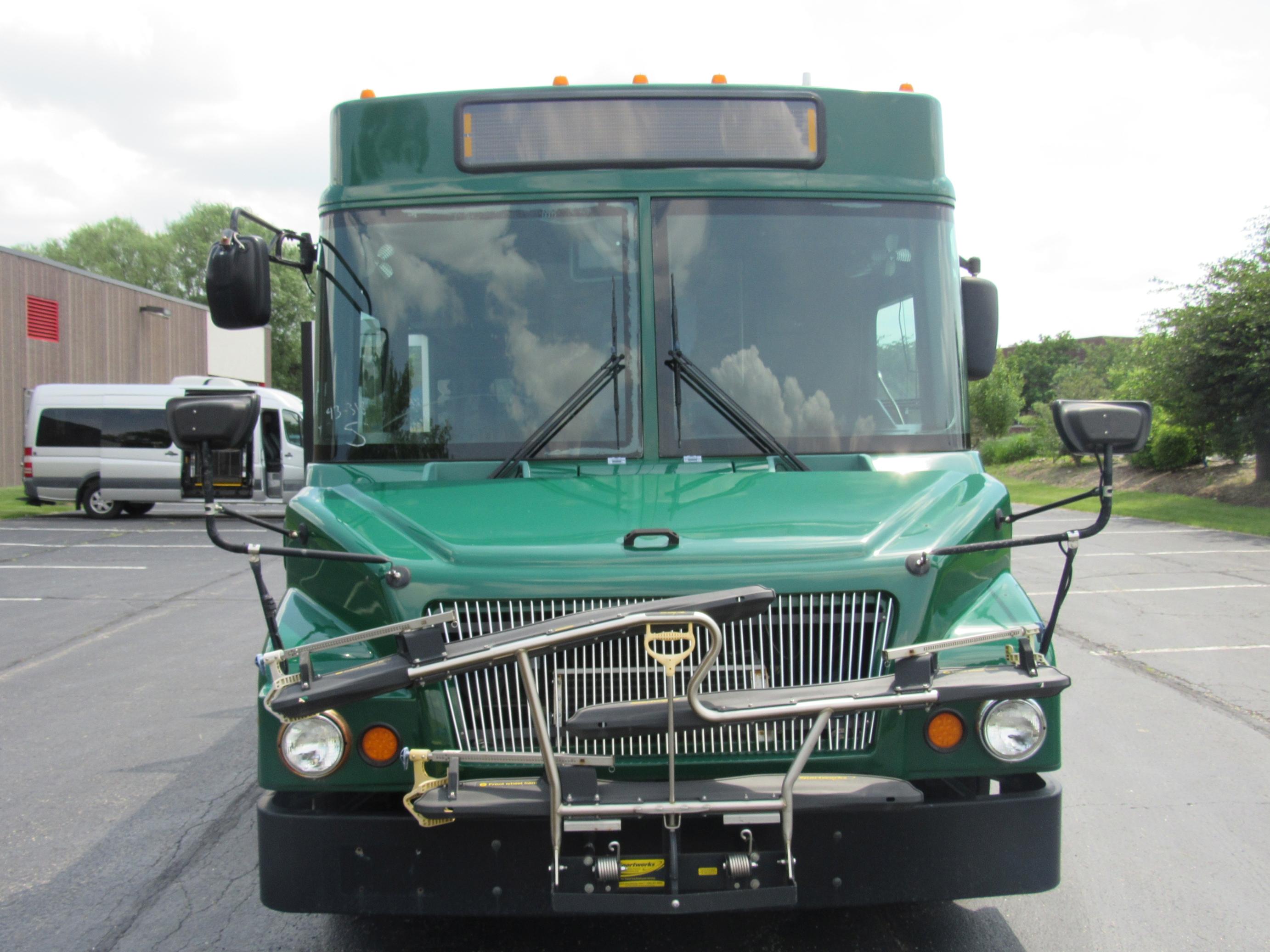 2007 Startrans Bus