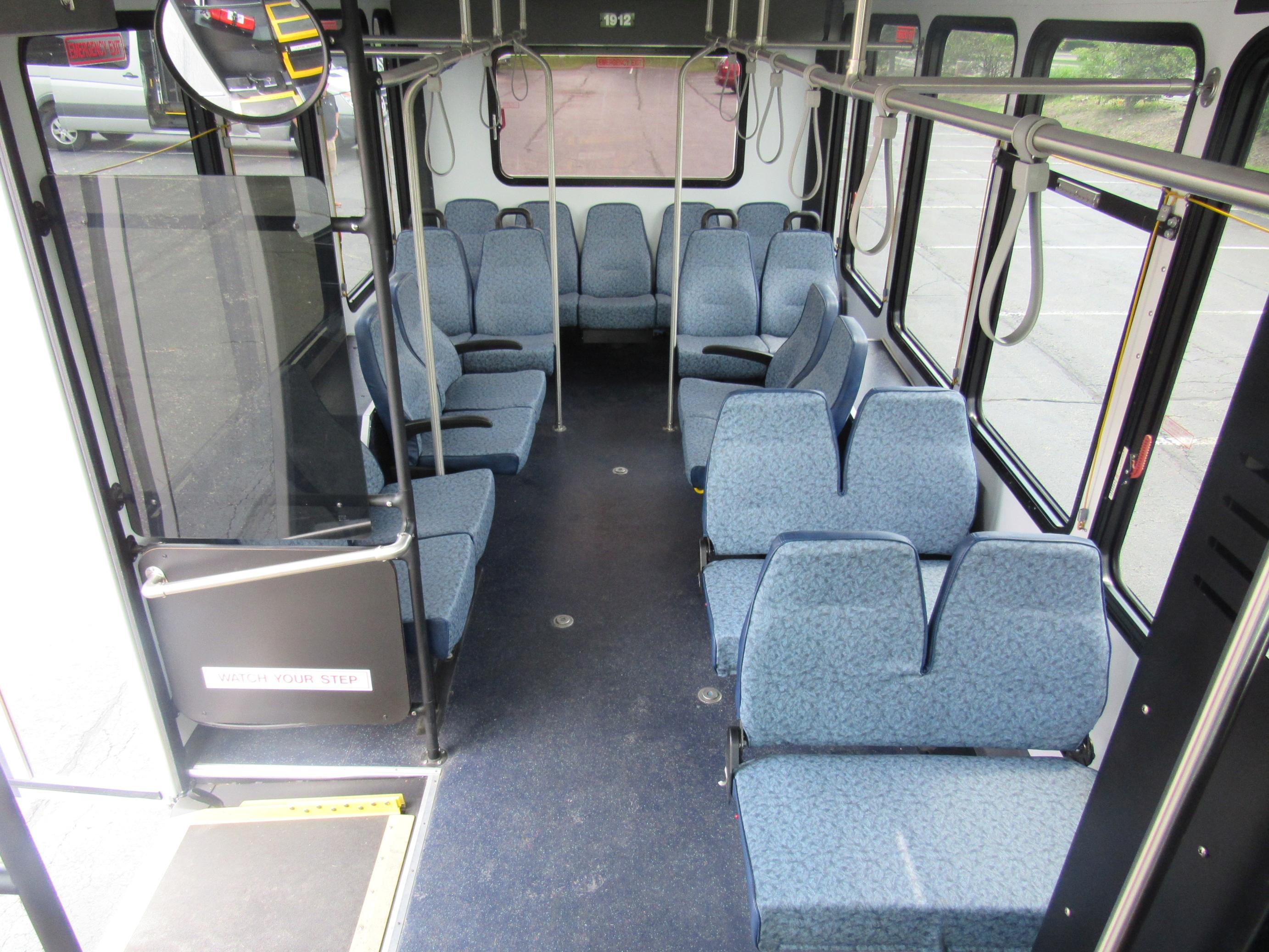 2007 Startrans Bus