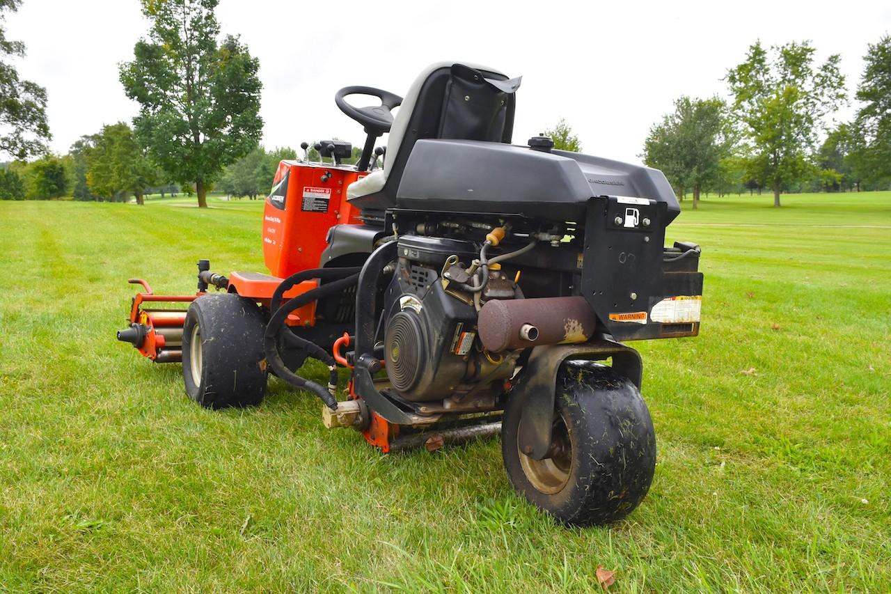 2007 Jacobsen Greens  King IV Plus Mower