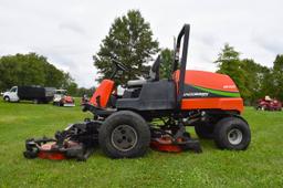 2009 Jacobsen AR522 Rotary Mower With 5,000 Hours