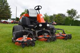 2007 Jacobsen AR5 Rotary Mower with 5,400 Hours