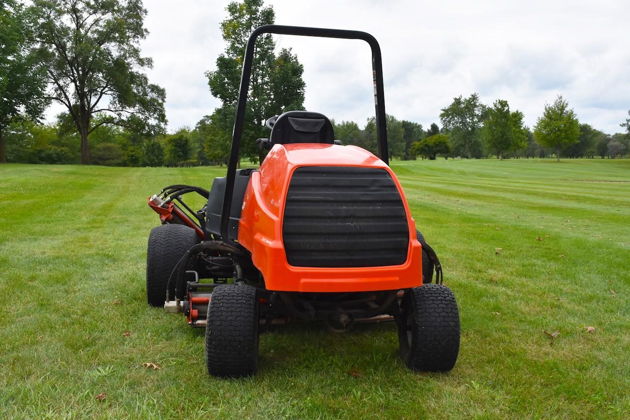 2009 Jacobsen LF-3400 Fairway Mower (#1)