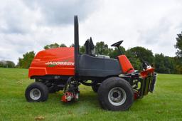 2009 Jacobsen LF-3400 Fairway Mower (#2)