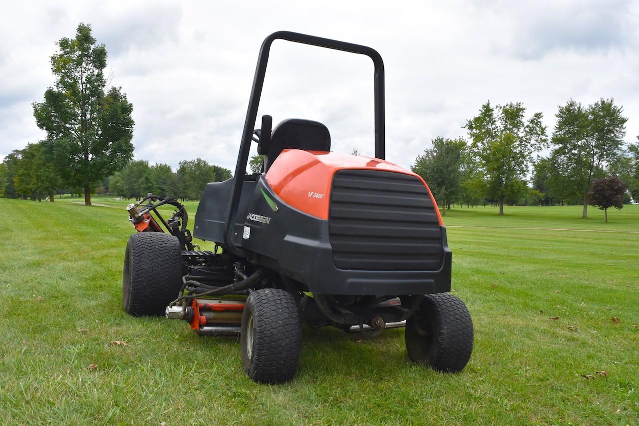 2005 Jacobsen LF-3400 Fairway Mower