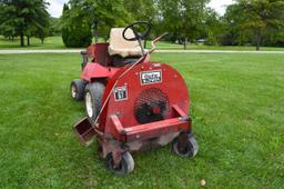 1987 Toro Groundsmaster 327 with Deck & Blower