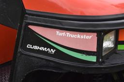 2007 Automatic Cushman Turf-Truckster 1,800 hours