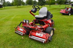 2000 Toro GreensMaster 3100 Mower