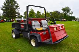 2001 Toro Workman 3200 Utility Vehicle