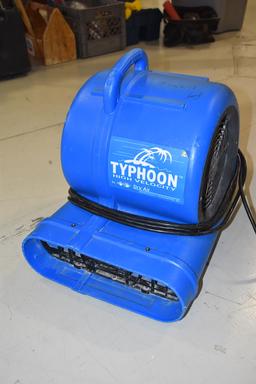 Dri-Eaz Tempest & Typhoon Dryers (22)