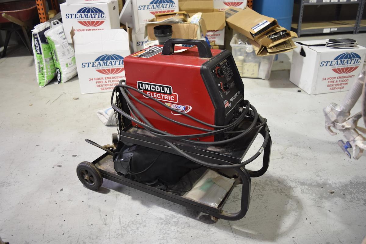 Lincoln Pro-Core 100 Welder