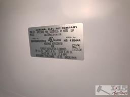 Ge refrigerator freezer