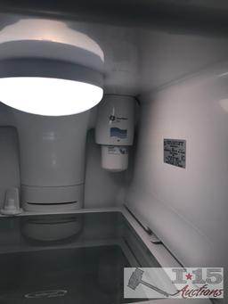 Ge refrigerator freezer