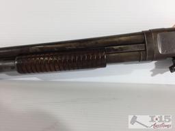 Winchester 12 gauge shotgun Model 97