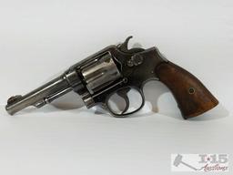 Smith & Wesson Model K Frame .32 cal. Revolver