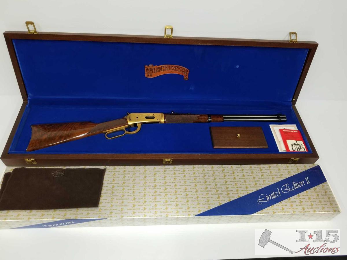 1978 Winchester Model 94 Limited Edition II 30-30 cal.