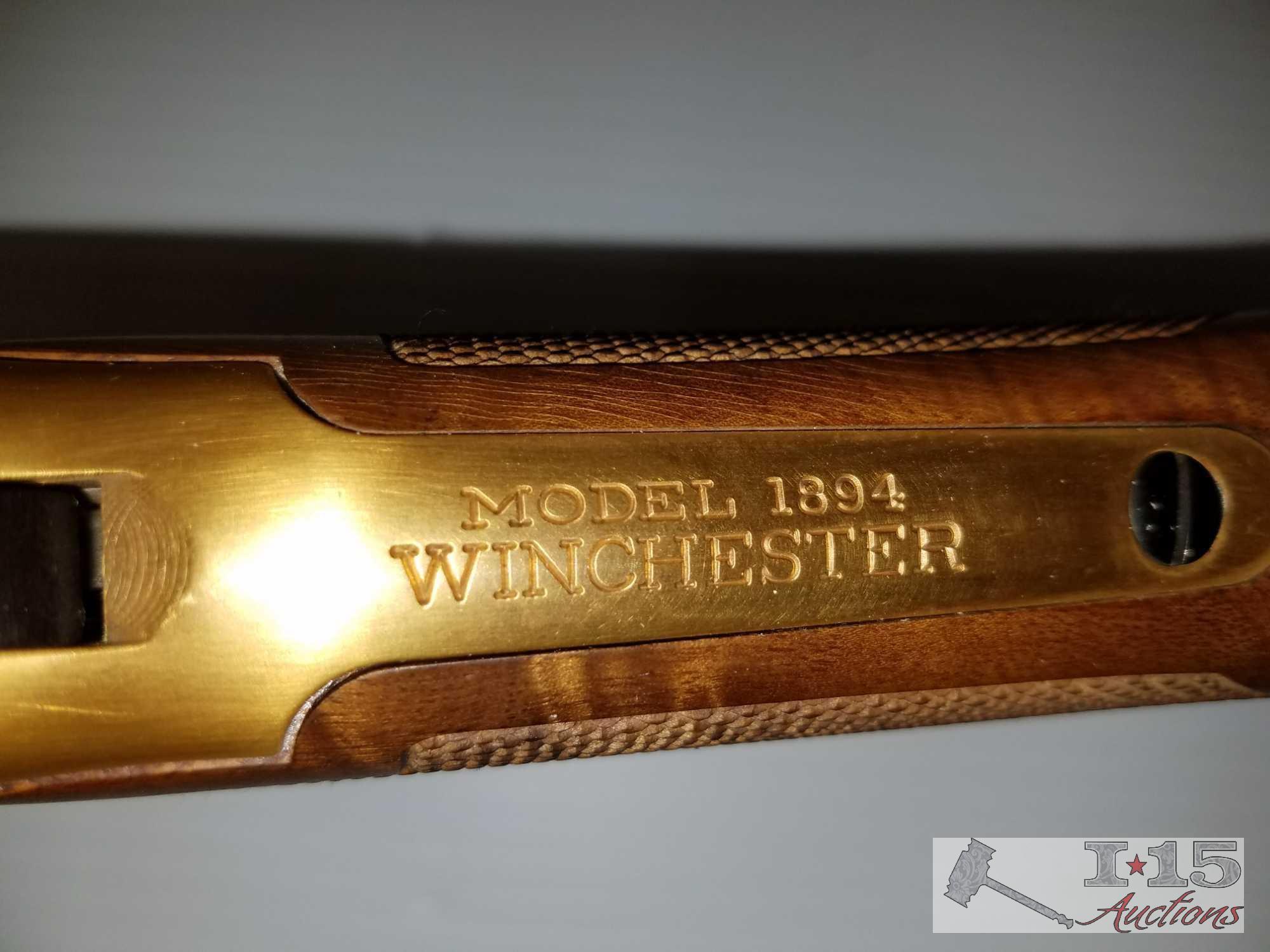 1978 Winchester Model 94 Antlered Game 30-30 cal.