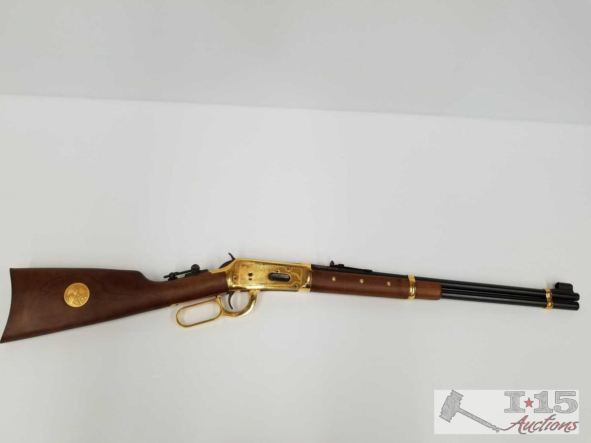 1977 Winchester Model 94 Cheyenne Carbine 44-40 cal.