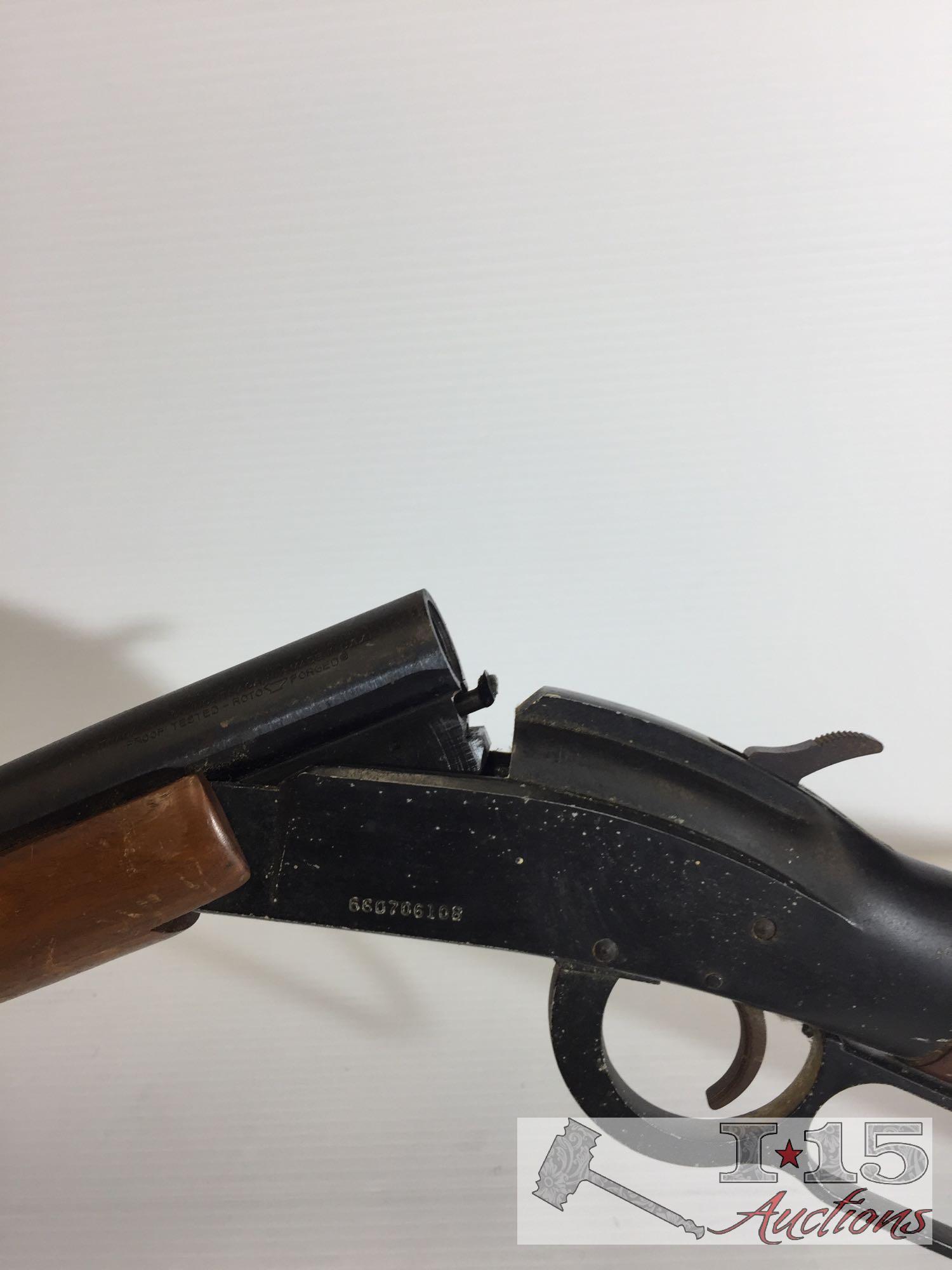 Ithaca Gun 66 Single shot 20 GA