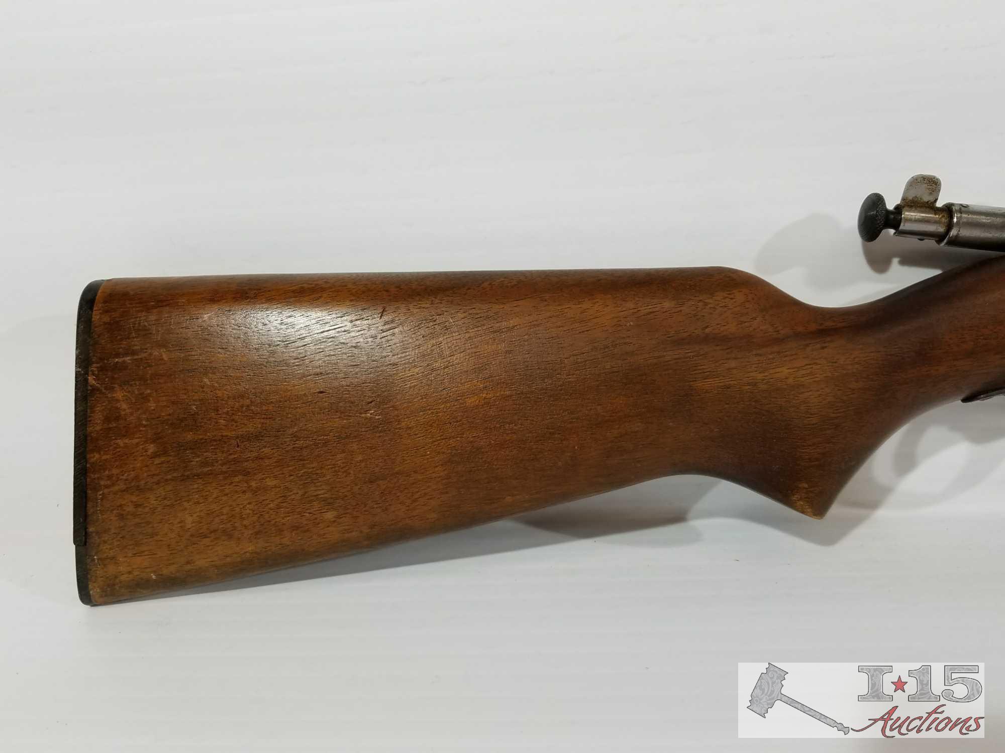 Winchester Model 67 .22 cal Rifle