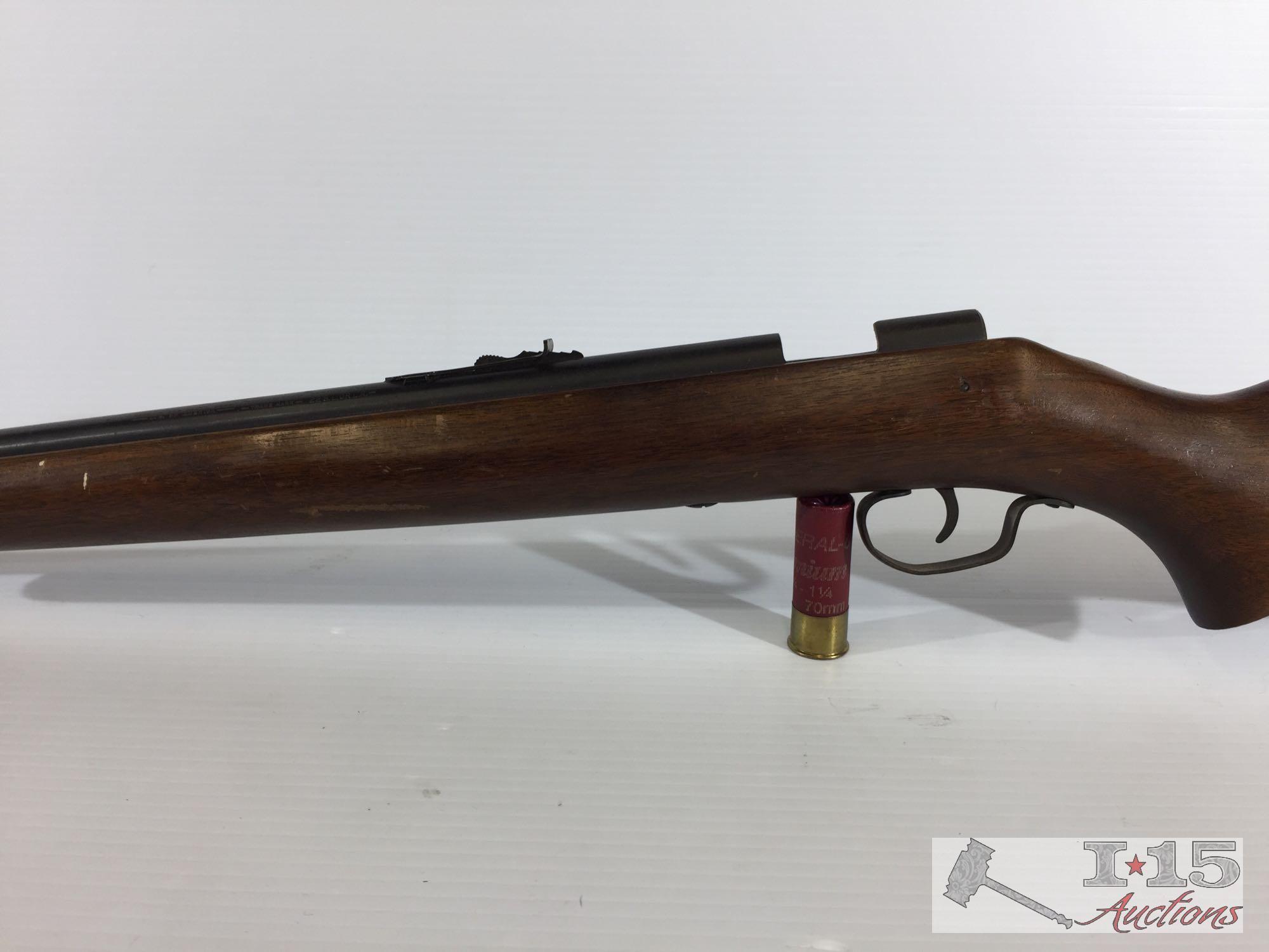 Winchester .22 Rifle