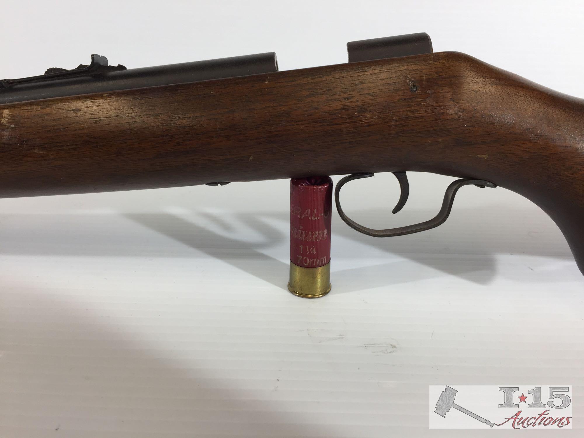 Winchester .22 Rifle