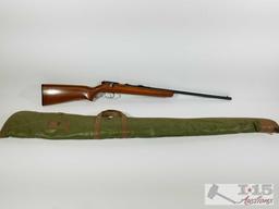 Remington Model 514 .22LR or SR Rifle