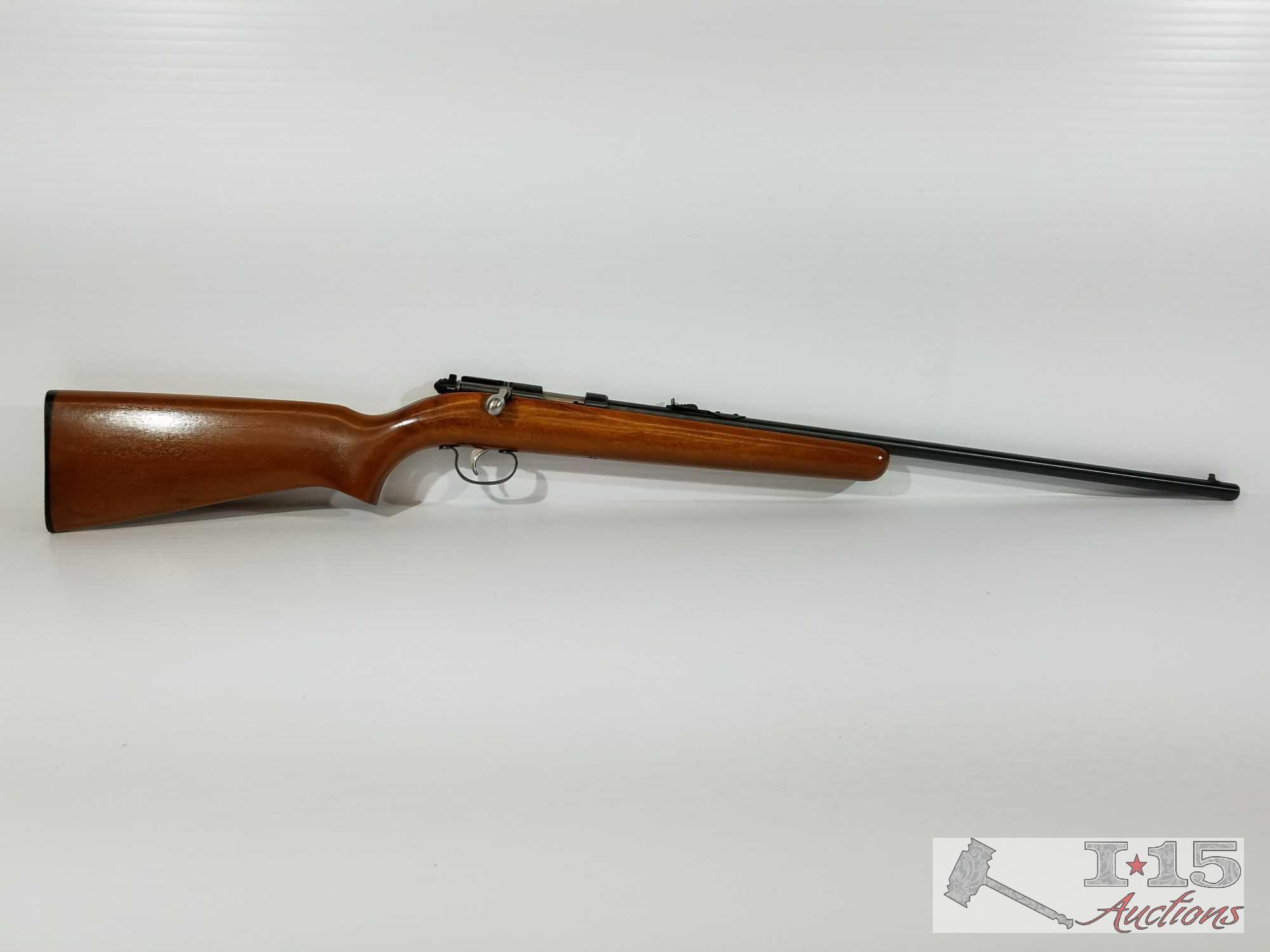 Remington Model 514 .22LR or SR Rifle