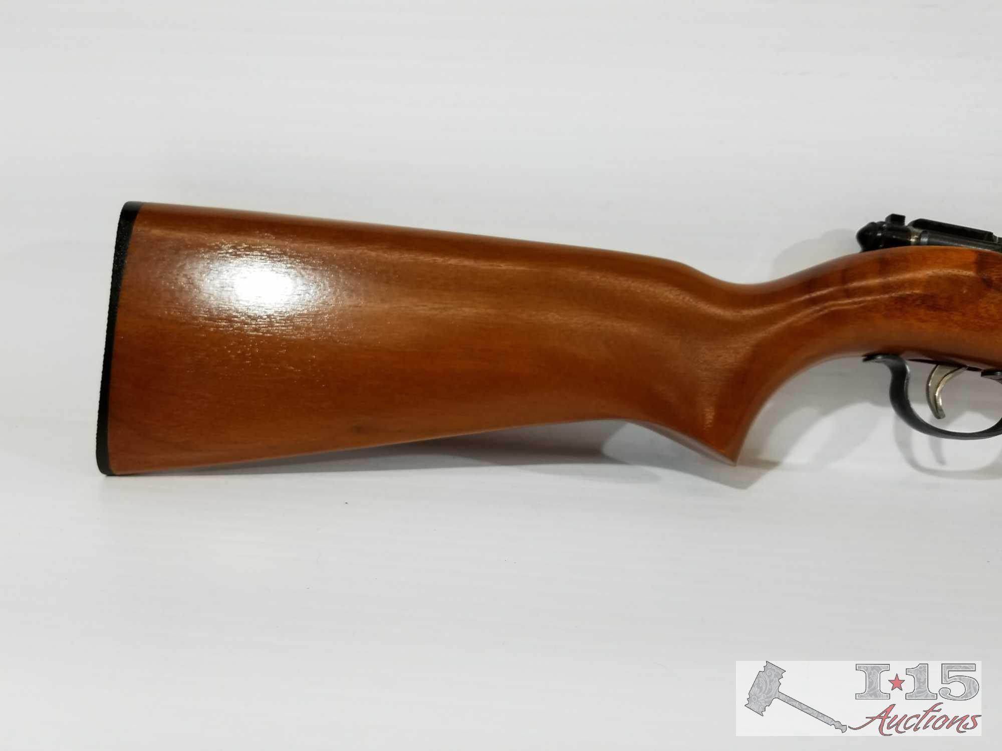 Remington Model 514 .22LR or SR Rifle