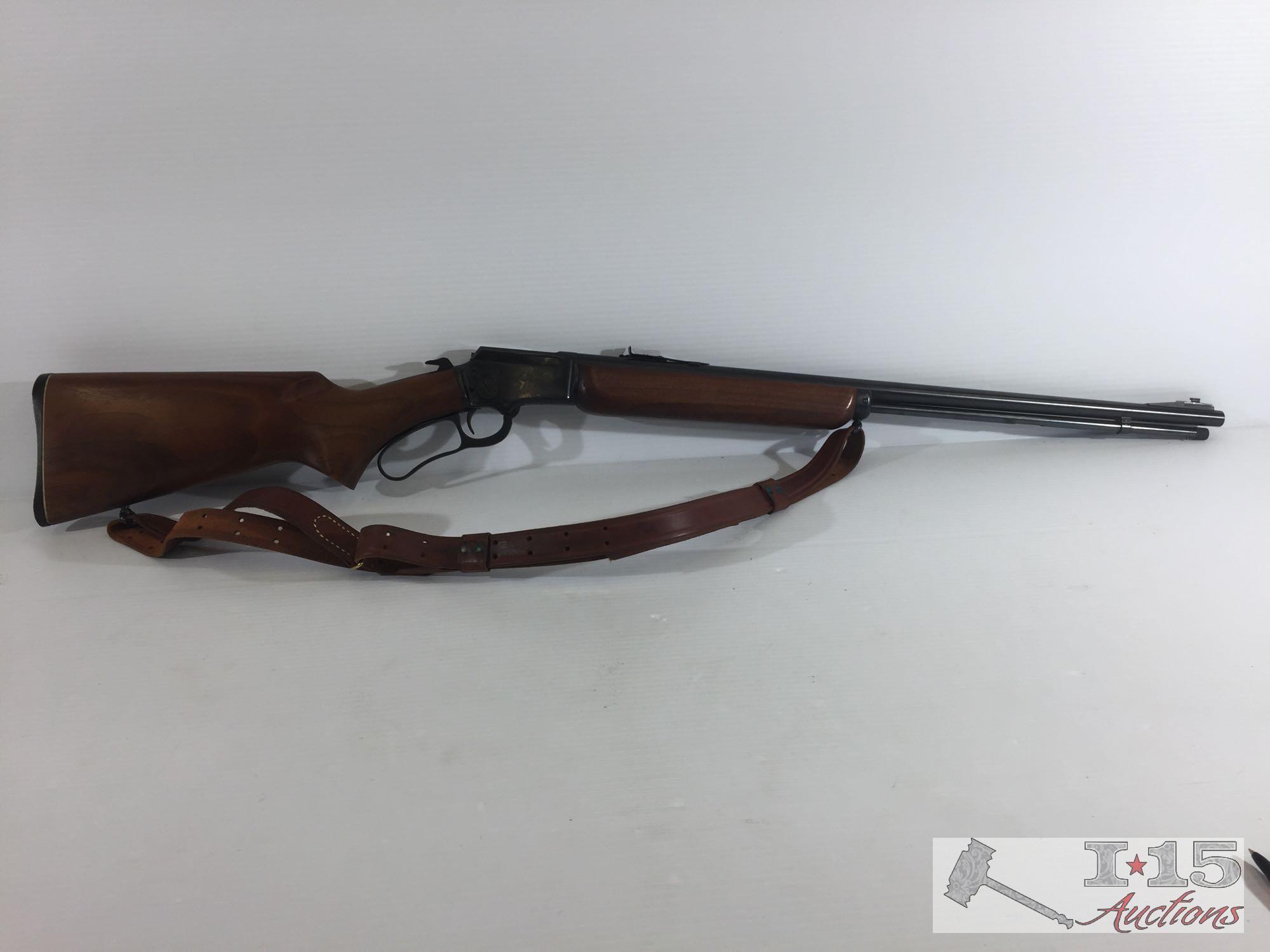 Marlin rifle model 39A .22 Cal