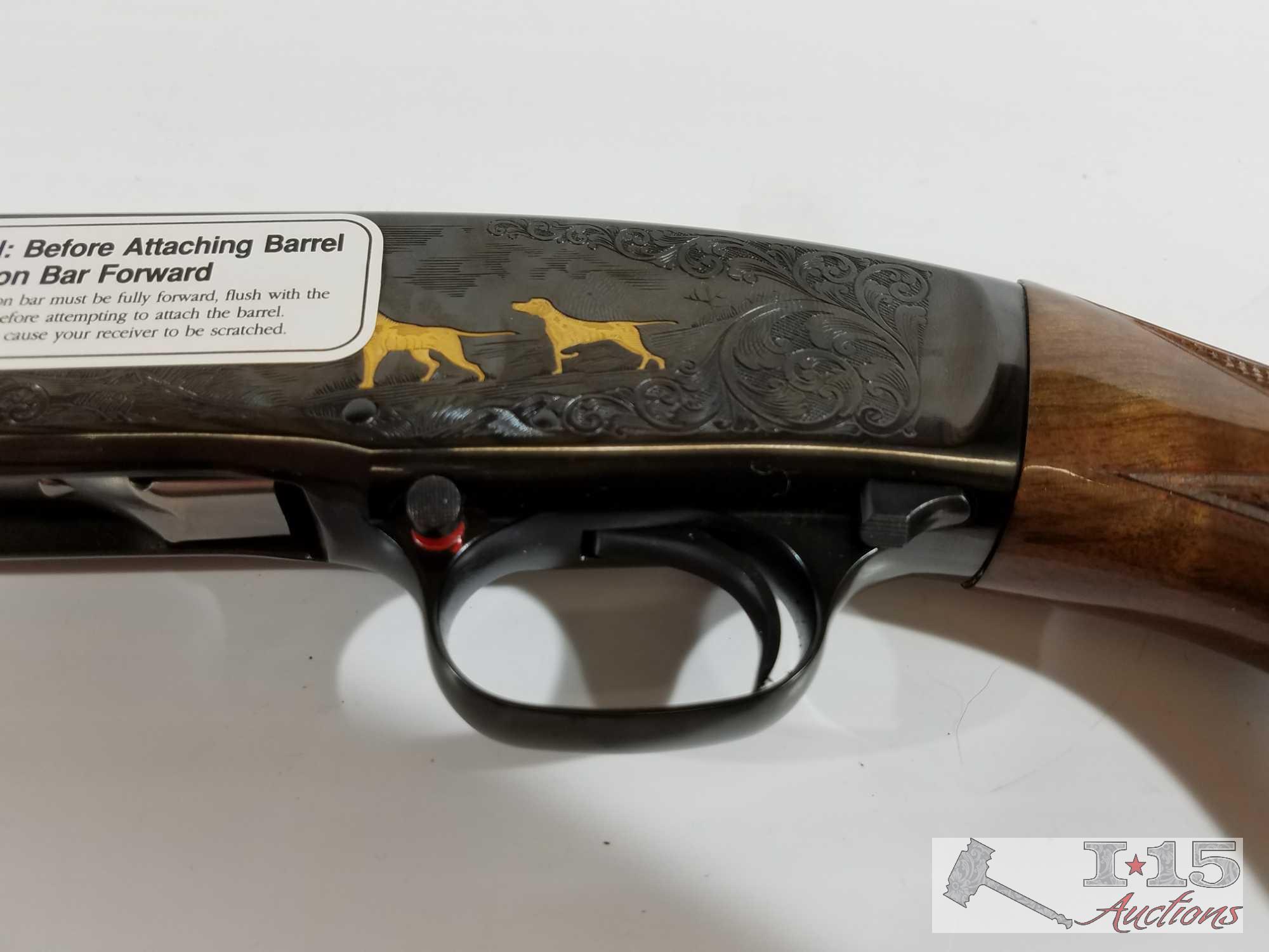 Browning Arms Co. Model 42 .410 gauge Shotgun in original box