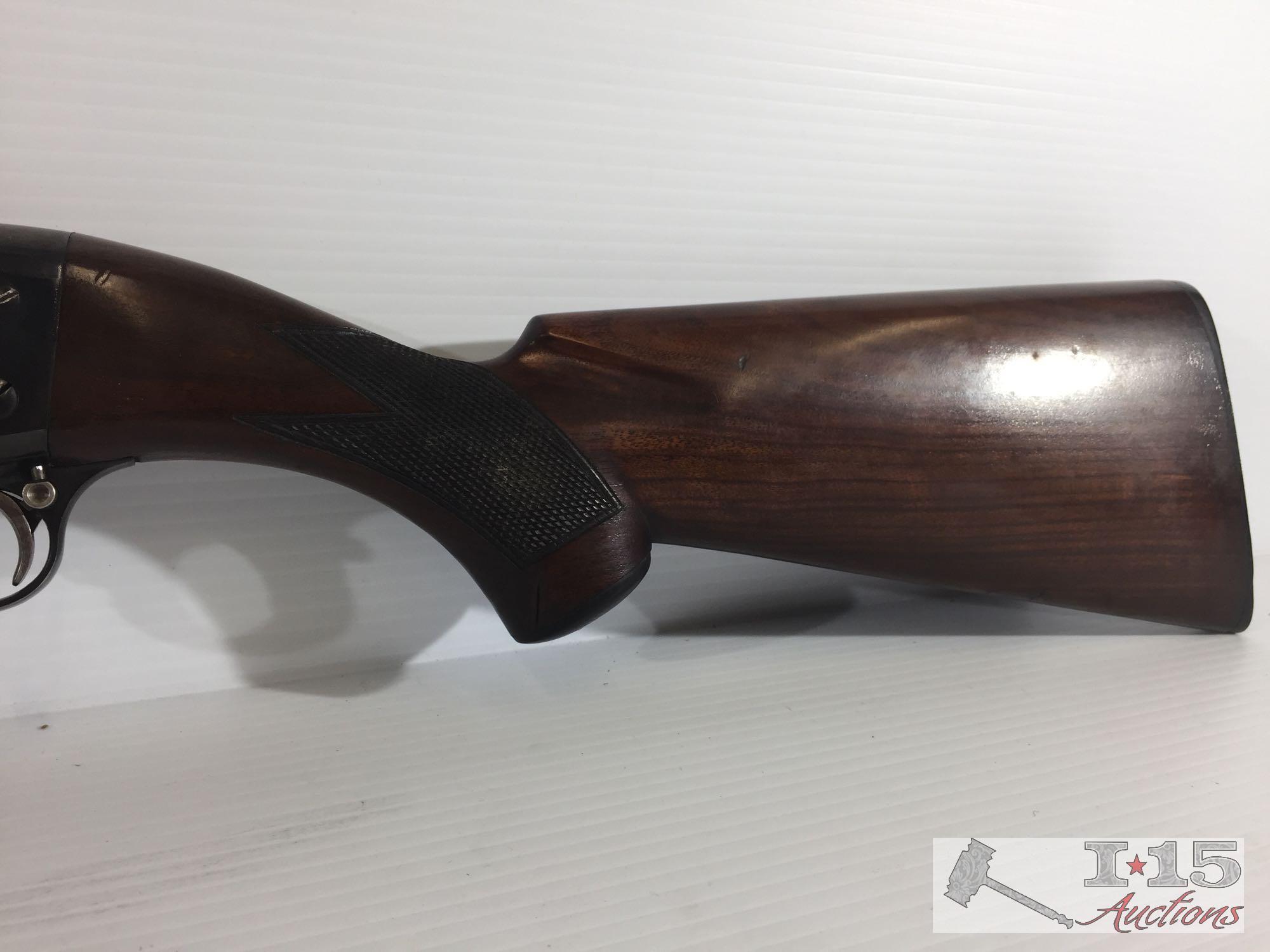 Ithaca Gun Co, model 37, 20 gauge shotgun