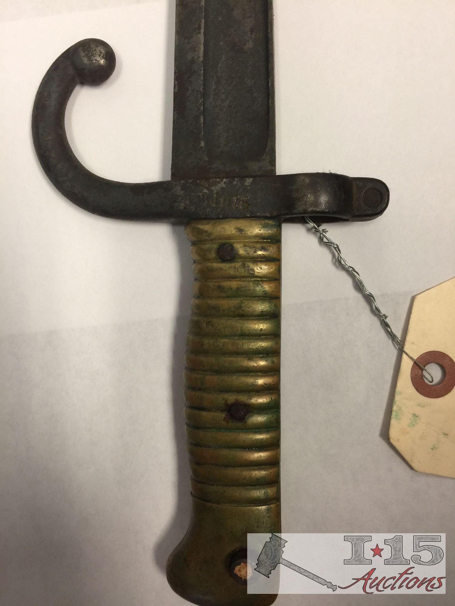 French Bayonet