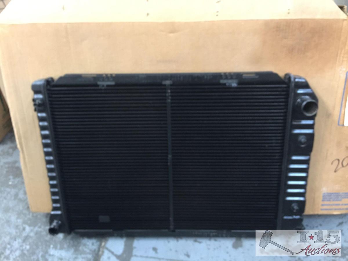 Modine radiator