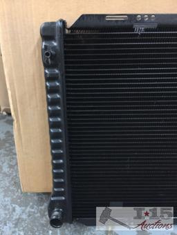 Modine radiator