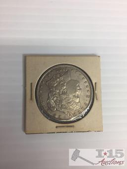 1900 Morgan Silver Dollar