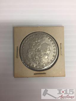 1900 Morgan Silver Dollar