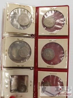 International Coins - Spain, Austria, Switzerland, Netherlands