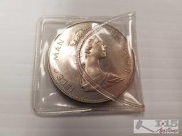 Commemorative Coins - California, CSNA Disney