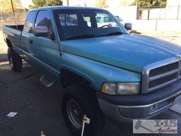 1996 Dodge truck Current Smog!!