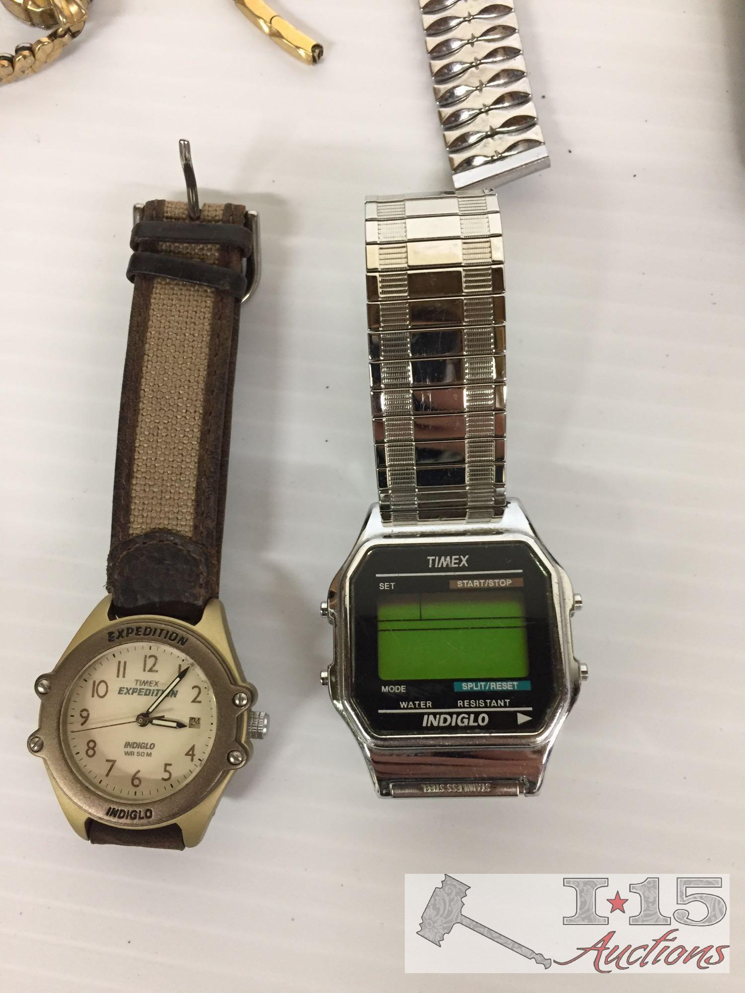 Misc. watch collection