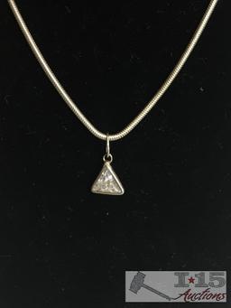 Sterling Silver Necklace