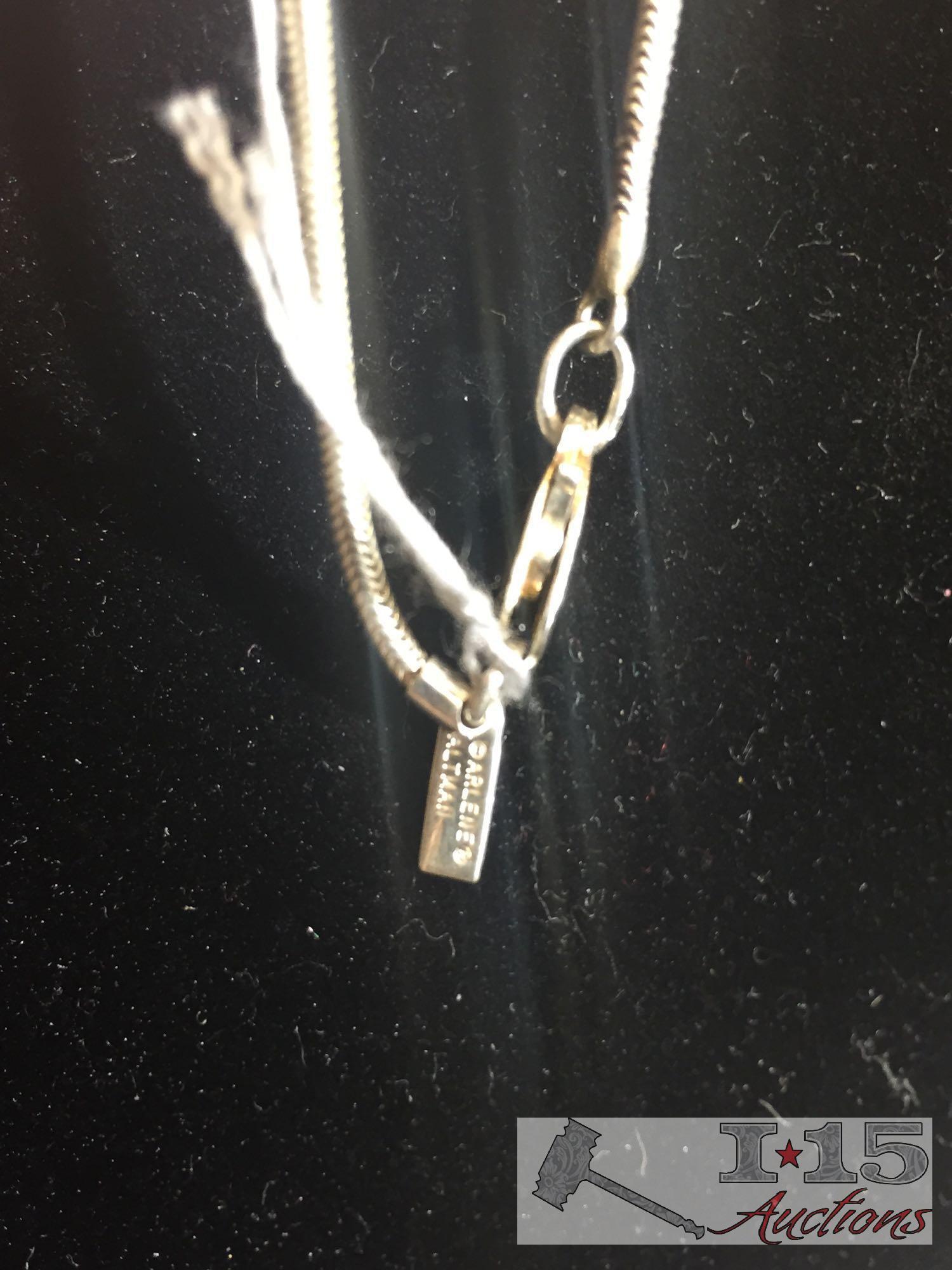 Sterling Silver Necklace