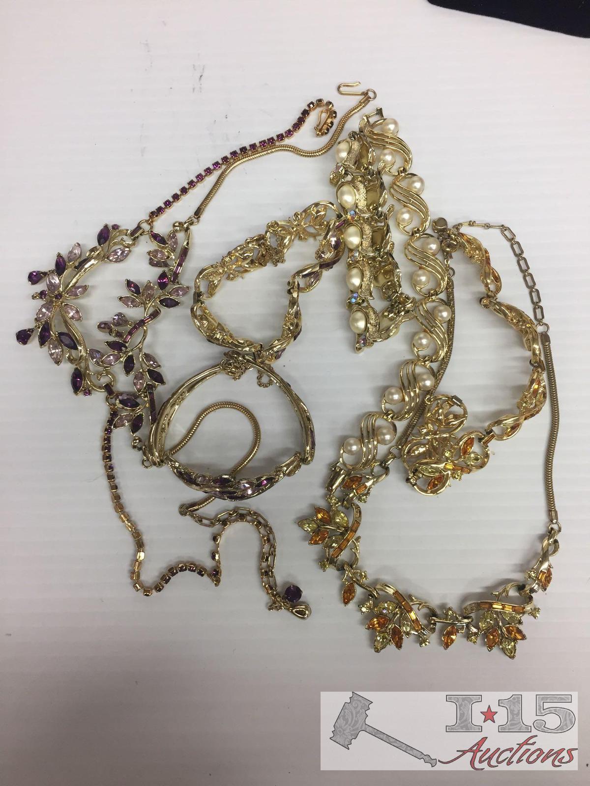 Costume jewelry