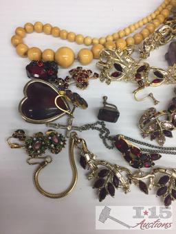 Costume jewelry