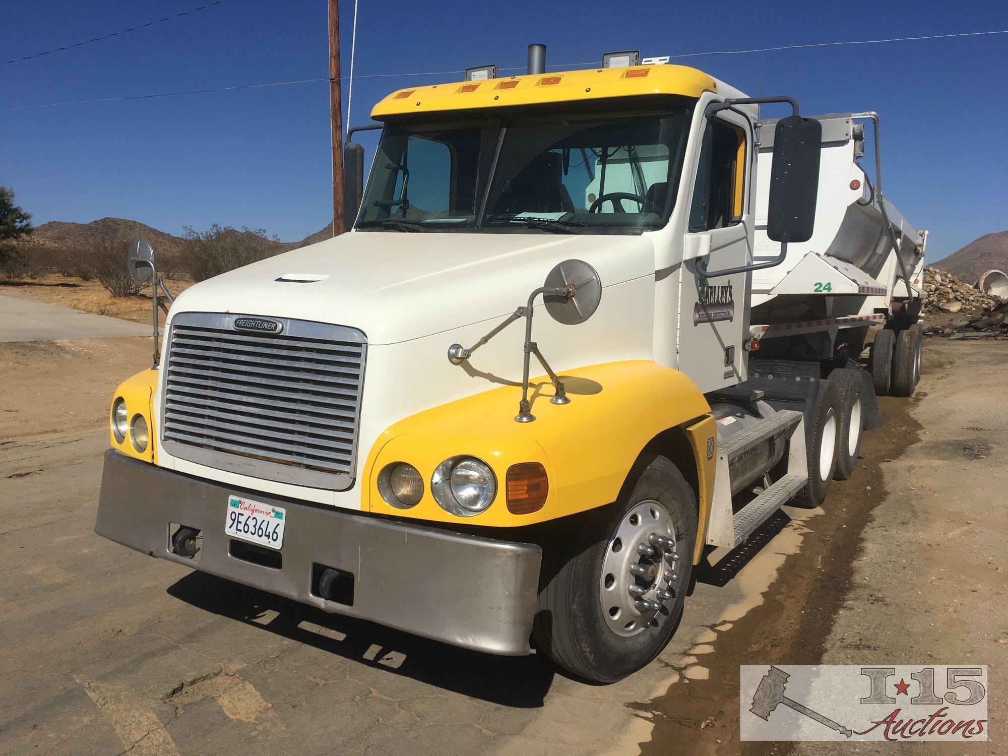2000 Freightliner Century (Truck Only) trailer not included