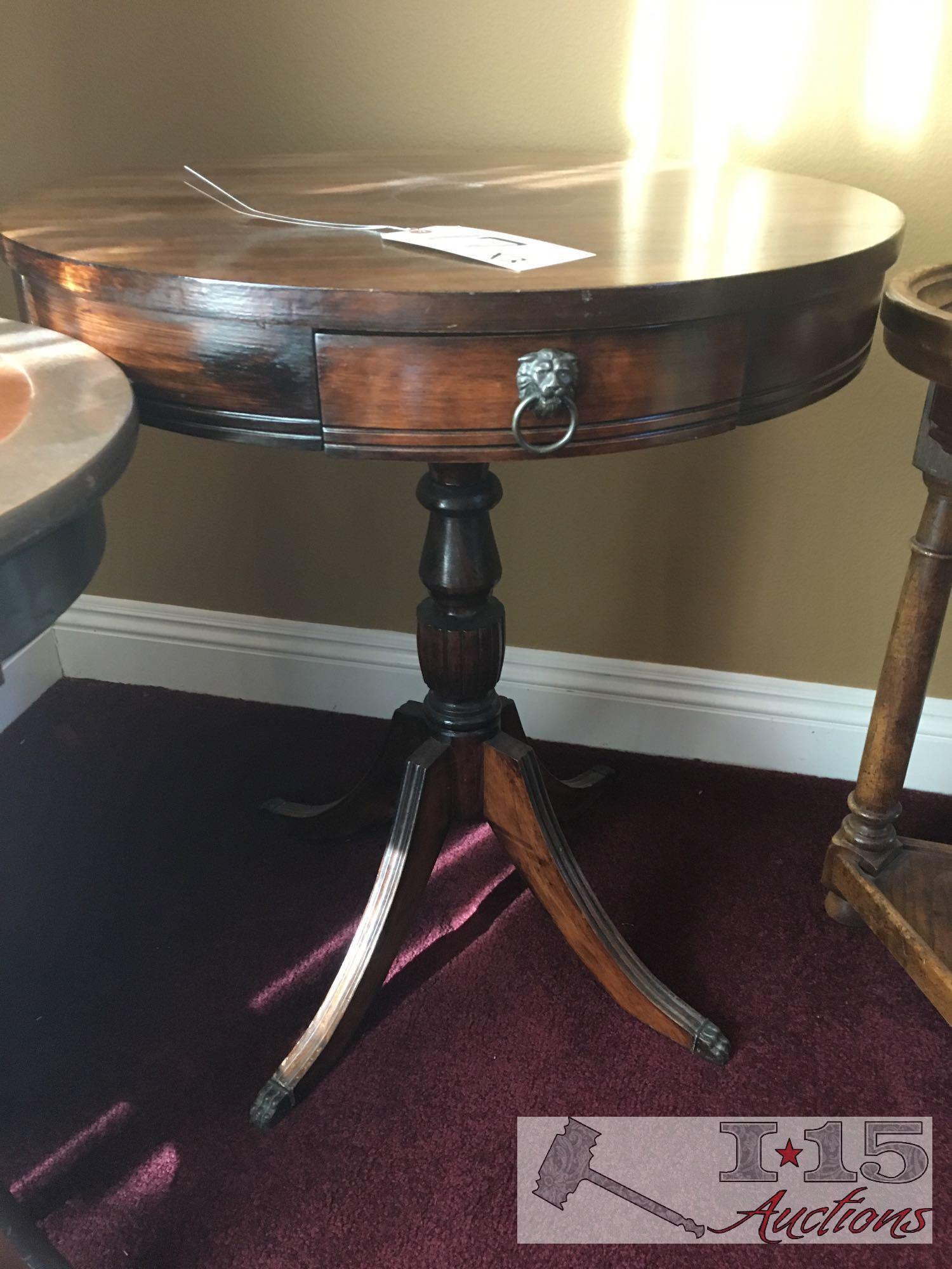 3 End Tables