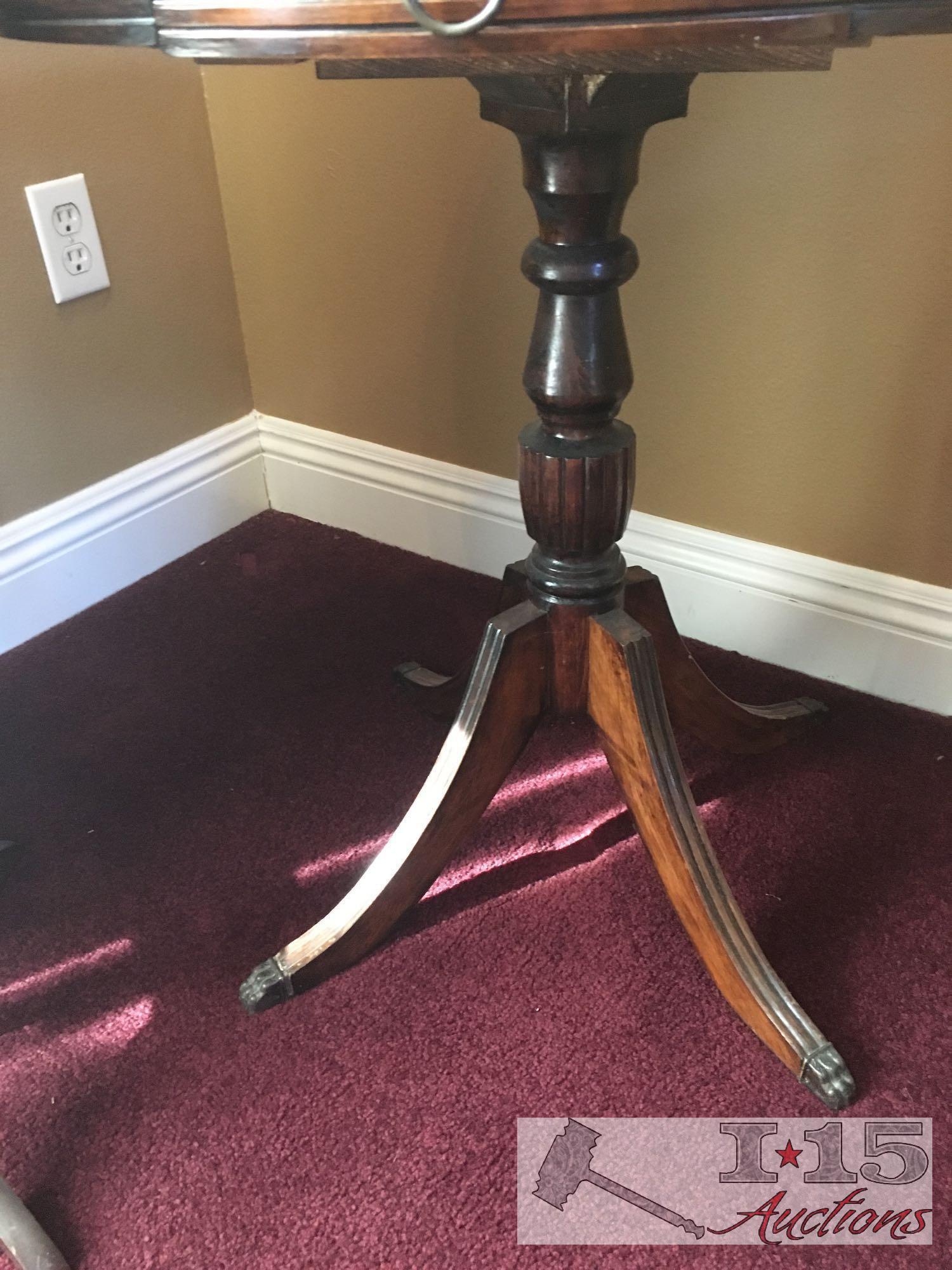 3 End Tables